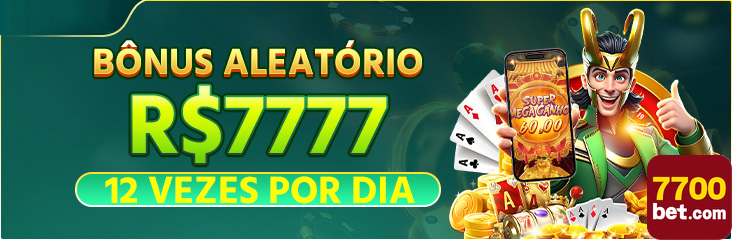 7700bet.com acesse premiado jogo